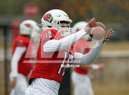 Thumbnail 1 in Grandview vs. Pottsboro (3A-1 Regional Semifinal) photogallery.