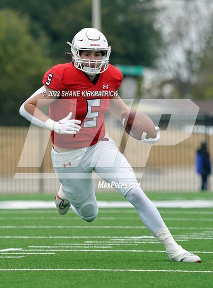 Thumbnail 1 in Grandview vs. Pottsboro (3A-1 Regional Semifinal) photogallery.