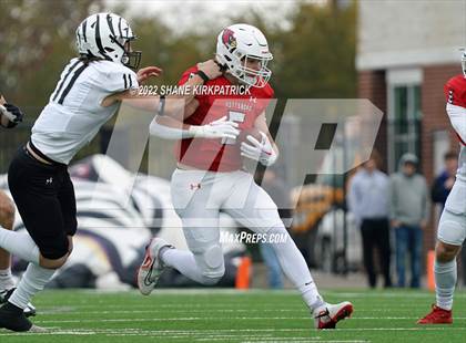 Thumbnail 3 in Grandview vs. Pottsboro (3A-1 Regional Semifinal) photogallery.