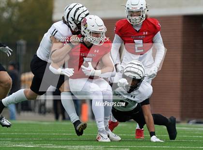 Thumbnail 1 in Grandview vs. Pottsboro (3A-1 Regional Semifinal) photogallery.