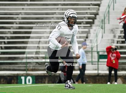 Thumbnail 3 in Grandview vs. Pottsboro (3A-1 Regional Semifinal) photogallery.