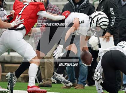 Thumbnail 1 in Grandview vs. Pottsboro (3A-1 Regional Semifinal) photogallery.