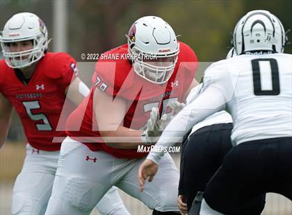 Thumbnail 3 in Grandview vs. Pottsboro (3A-1 Regional Semifinal) photogallery.