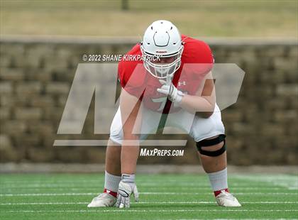 Thumbnail 1 in Grandview vs. Pottsboro (3A-1 Regional Semifinal) photogallery.