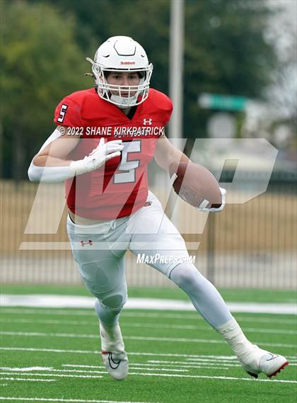 Thumbnail 1 in Grandview vs. Pottsboro (3A-1 Regional Semifinal) photogallery.