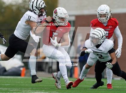 Thumbnail 1 in Grandview vs. Pottsboro (3A-1 Regional Semifinal) photogallery.