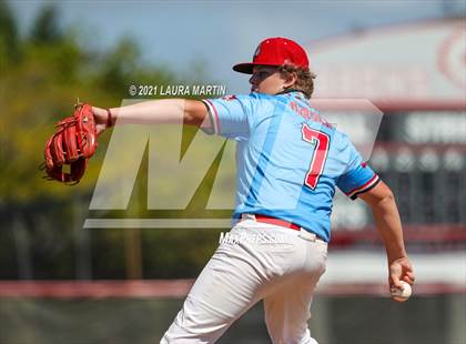Thumbnail 1 in St. Thomas Aquinas @ Cardinal Gibbons photogallery.