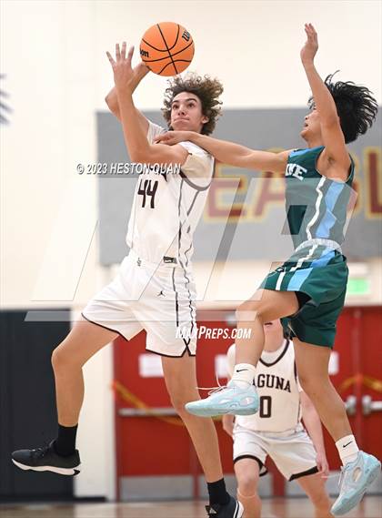 Thumbnail 1 in Irvine vs. Laguna Beach (Coast Classic) photogallery.