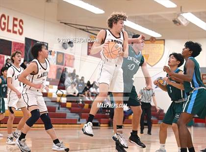 Thumbnail 2 in Irvine vs. Laguna Beach (Coast Classic) photogallery.
