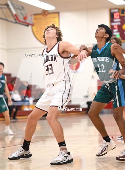 Thumbnail 2 in Irvine vs. Laguna Beach (Coast Classic) photogallery.