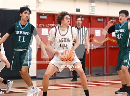 Thumbnail 1 in Irvine vs. Laguna Beach (Coast Classic) photogallery.
