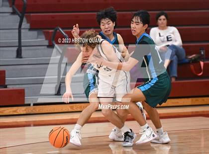Thumbnail 2 in Irvine vs. Laguna Beach (Coast Classic) photogallery.