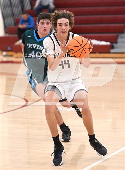 Thumbnail 1 in Irvine vs. Laguna Beach (Coast Classic) photogallery.