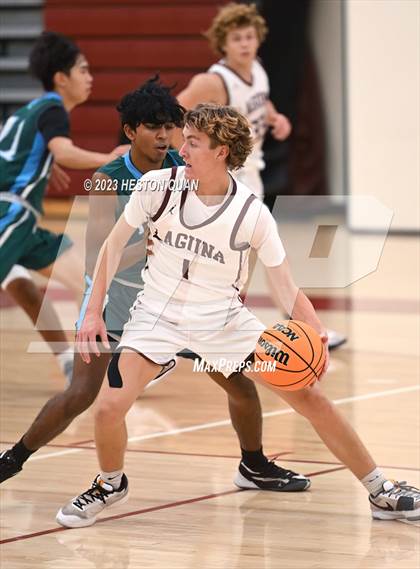 Thumbnail 2 in Irvine vs. Laguna Beach (Coast Classic) photogallery.