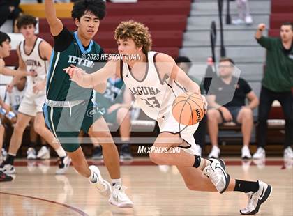 Thumbnail 1 in Irvine vs. Laguna Beach (Coast Classic) photogallery.