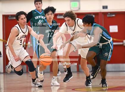 Thumbnail 3 in Irvine vs. Laguna Beach (Coast Classic) photogallery.