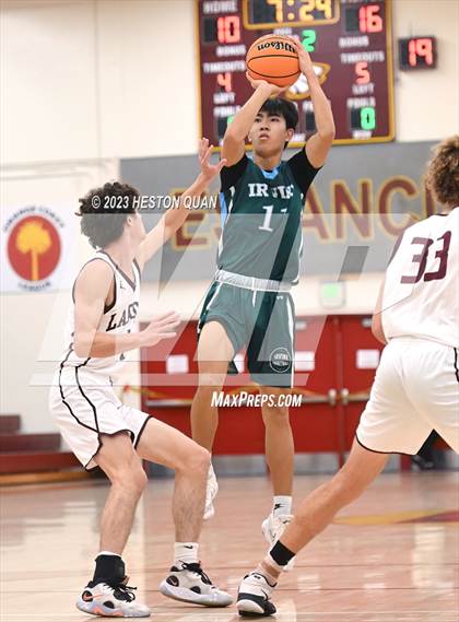 Thumbnail 3 in Irvine vs. Laguna Beach (Coast Classic) photogallery.