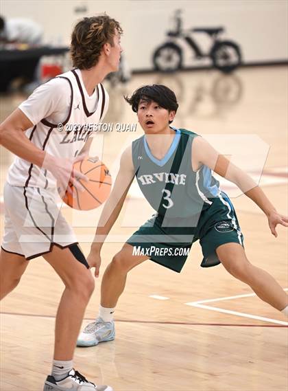 Thumbnail 1 in Irvine vs. Laguna Beach (Coast Classic) photogallery.
