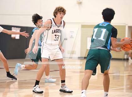 Thumbnail 3 in Irvine vs. Laguna Beach (Coast Classic) photogallery.