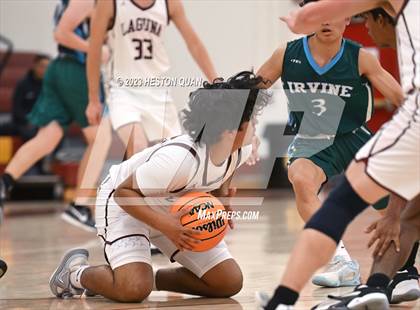 Thumbnail 1 in Irvine vs. Laguna Beach (Coast Classic) photogallery.