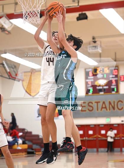 Thumbnail 1 in Irvine vs. Laguna Beach (Coast Classic) photogallery.