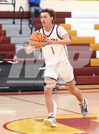 Thumbnail 3 in Irvine vs. Laguna Beach (Coast Classic) photogallery.