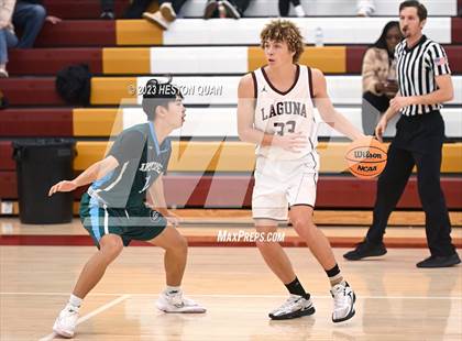 Thumbnail 2 in Irvine vs. Laguna Beach (Coast Classic) photogallery.