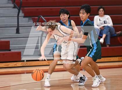 Thumbnail 3 in Irvine vs. Laguna Beach (Coast Classic) photogallery.