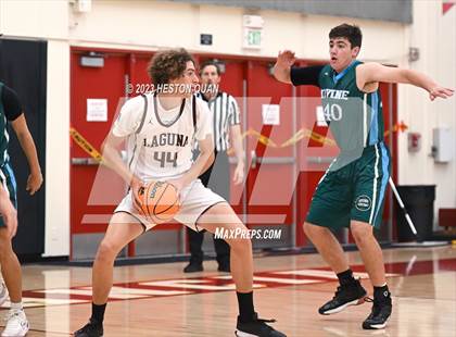 Thumbnail 2 in Irvine vs. Laguna Beach (Coast Classic) photogallery.