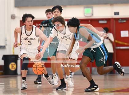 Thumbnail 3 in Irvine vs. Laguna Beach (Coast Classic) photogallery.