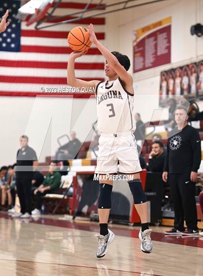 Thumbnail 3 in Irvine vs. Laguna Beach (Coast Classic) photogallery.