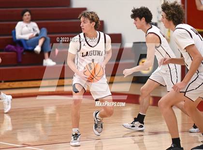 Thumbnail 3 in Irvine vs. Laguna Beach (Coast Classic) photogallery.