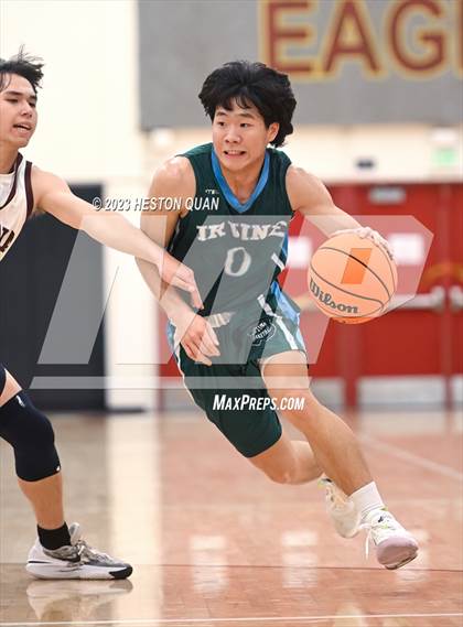 Thumbnail 1 in Irvine vs. Laguna Beach (Coast Classic) photogallery.