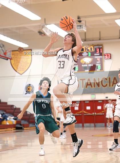 Thumbnail 1 in Irvine vs. Laguna Beach (Coast Classic) photogallery.