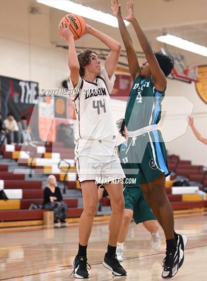 Thumbnail 3 in Irvine vs. Laguna Beach (Coast Classic) photogallery.