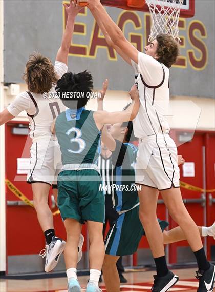 Thumbnail 3 in Irvine vs. Laguna Beach (Coast Classic) photogallery.