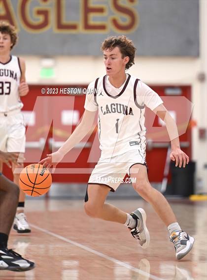 Thumbnail 2 in Irvine vs. Laguna Beach (Coast Classic) photogallery.