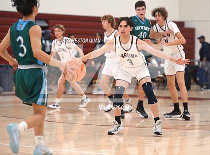Thumbnail 2 in Irvine vs. Laguna Beach (Coast Classic) photogallery.