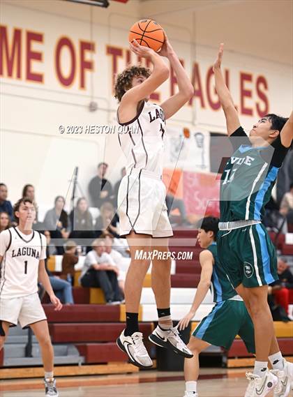 Thumbnail 1 in Irvine vs. Laguna Beach (Coast Classic) photogallery.
