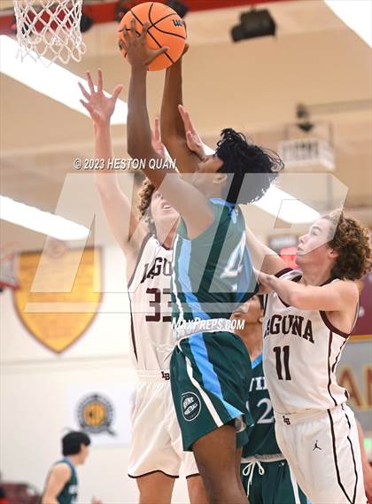Thumbnail 3 in Irvine vs. Laguna Beach (Coast Classic) photogallery.