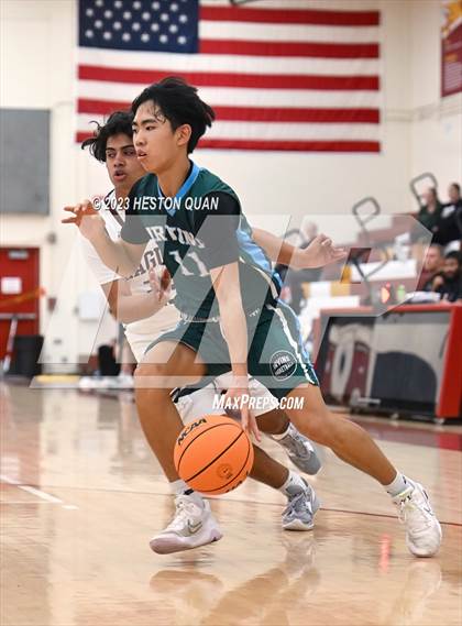 Thumbnail 2 in Irvine vs. Laguna Beach (Coast Classic) photogallery.