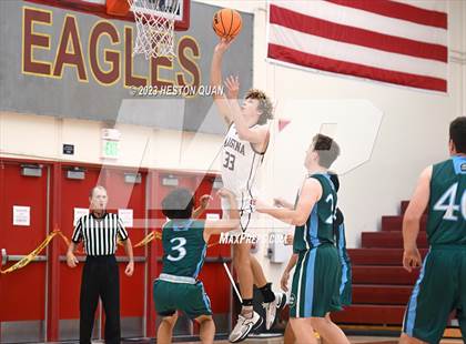 Thumbnail 3 in Irvine vs. Laguna Beach (Coast Classic) photogallery.