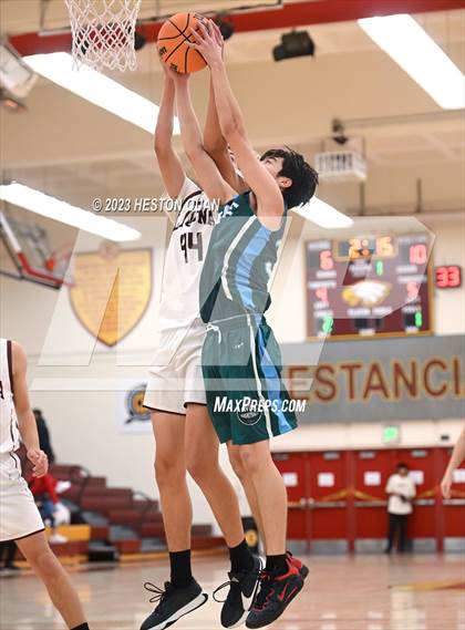 Thumbnail 2 in Irvine vs. Laguna Beach (Coast Classic) photogallery.
