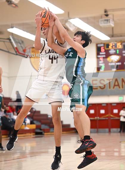 Thumbnail 3 in Irvine vs. Laguna Beach (Coast Classic) photogallery.