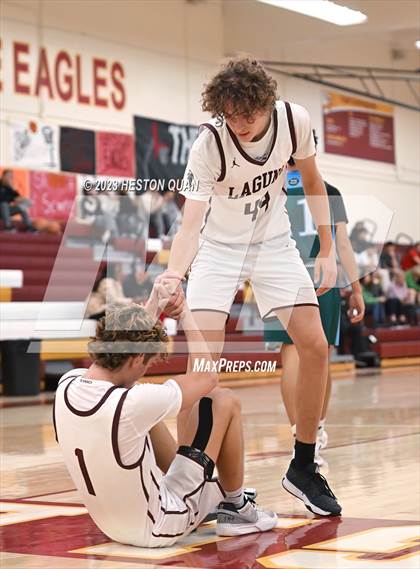 Thumbnail 1 in Irvine vs. Laguna Beach (Coast Classic) photogallery.