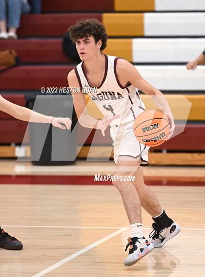 Thumbnail 3 in Irvine vs. Laguna Beach (Coast Classic) photogallery.