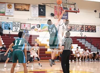 Thumbnail 1 in Irvine vs. Laguna Beach (Coast Classic) photogallery.