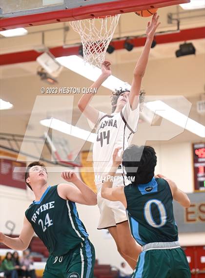 Thumbnail 1 in Irvine vs. Laguna Beach (Coast Classic) photogallery.