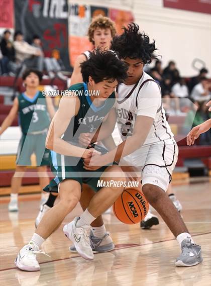 Thumbnail 1 in Irvine vs. Laguna Beach (Coast Classic) photogallery.