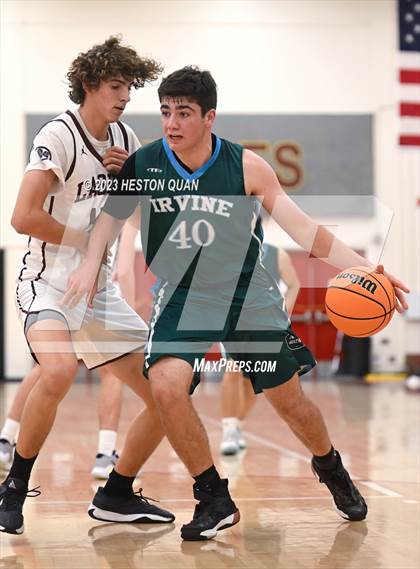 Thumbnail 1 in Irvine vs. Laguna Beach (Coast Classic) photogallery.